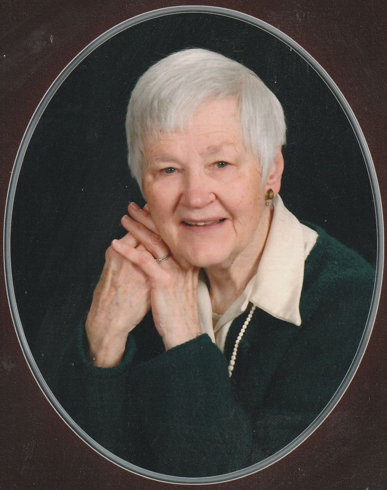 Gladys Stenger