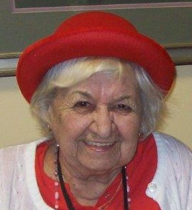 Ethel Dumas