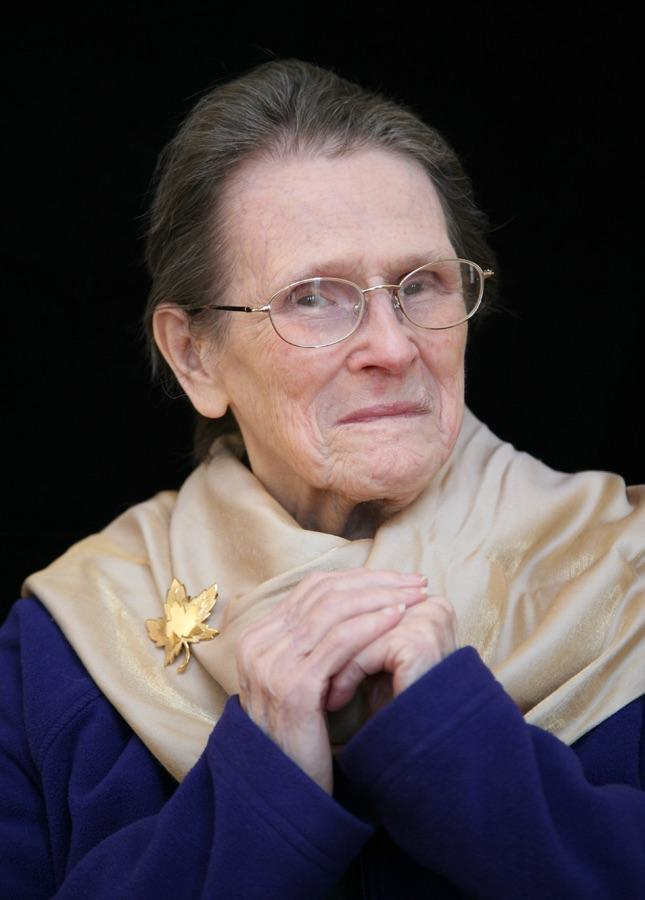 Maude Schultz